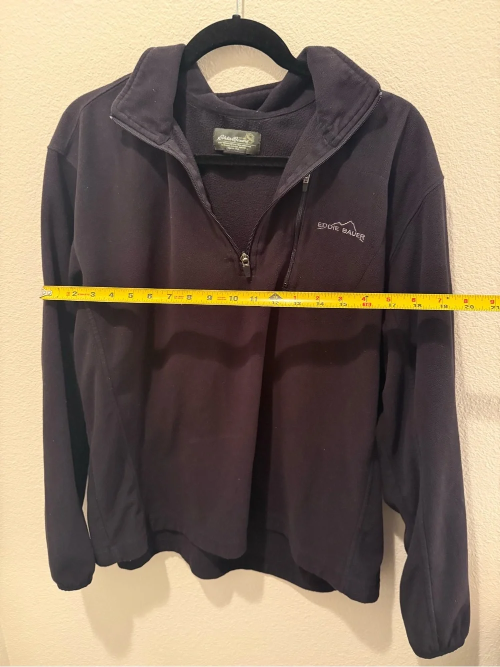 Eddie Bauer soft half